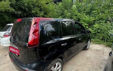 Nissan Note II рестайлинг, 2011 год, 950 000 рублей, 7 фотография