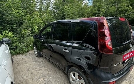 Nissan Note II рестайлинг, 2011 год, 950 000 рублей, 9 фотография