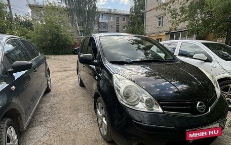 Nissan Note II рестайлинг, 2011 год, 950 000 рублей, 5 фотография