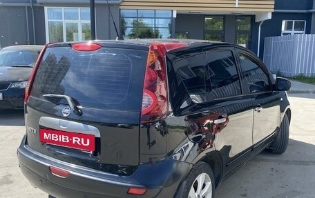 Nissan Note II рестайлинг, 2011 год, 950 000 рублей, 10 фотография