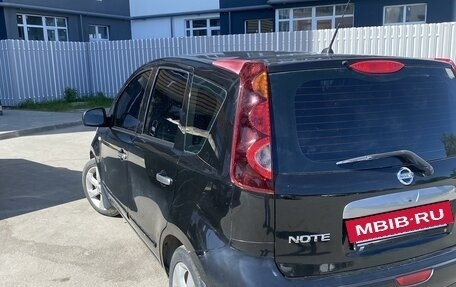 Nissan Note II рестайлинг, 2011 год, 950 000 рублей, 12 фотография