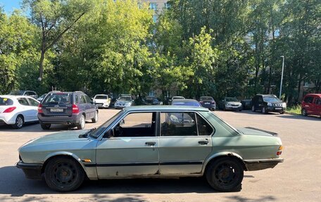 BMW 5 серия, 1982 год, 135 000 рублей, 4 фотография