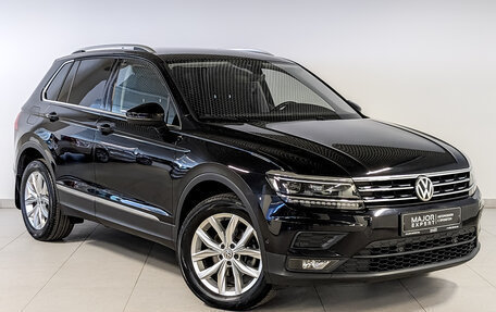 Volkswagen Tiguan II, 2020 год, 3 550 000 рублей, 3 фотография