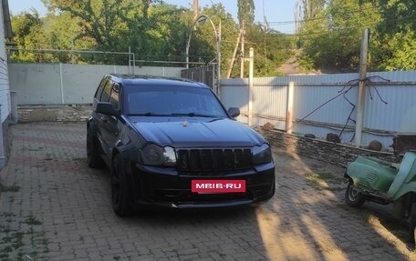 Jeep Grand Cherokee, 2006 год, 2 450 000 рублей, 2 фотография