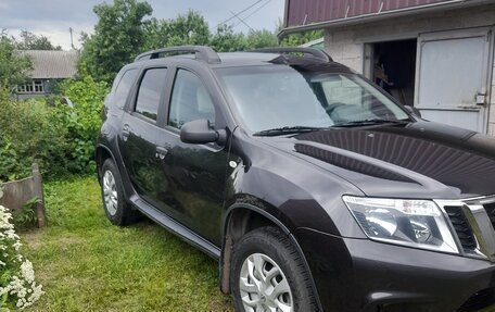 Nissan Terrano III, 2015 год, 1 350 000 рублей, 3 фотография