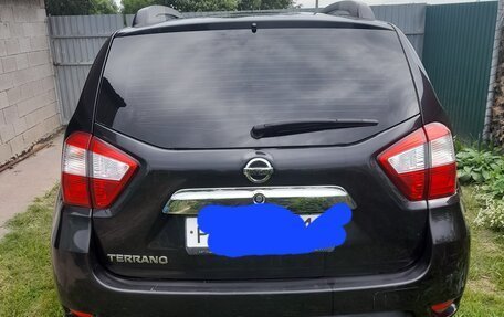 Nissan Terrano III, 2015 год, 1 350 000 рублей, 5 фотография