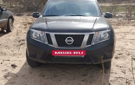 Nissan Terrano III, 2015 год, 1 350 000 рублей, 2 фотография