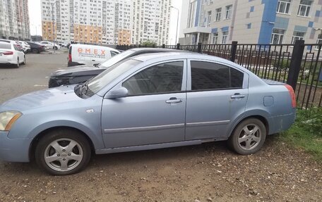 Chery Fora (A21), 2007 год, 230 000 рублей, 2 фотография