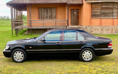 Mercedes-Benz S-Класс, 1997 год, 4 900 000 рублей, 3 фотография