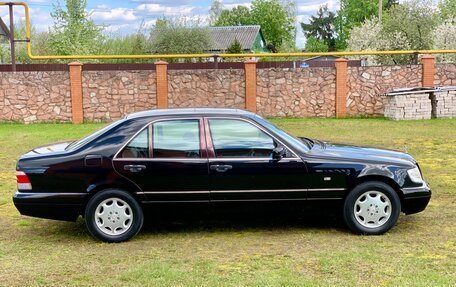 Mercedes-Benz S-Класс, 1997 год, 4 900 000 рублей, 6 фотография