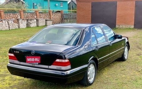 Mercedes-Benz S-Класс, 1997 год, 4 900 000 рублей, 7 фотография