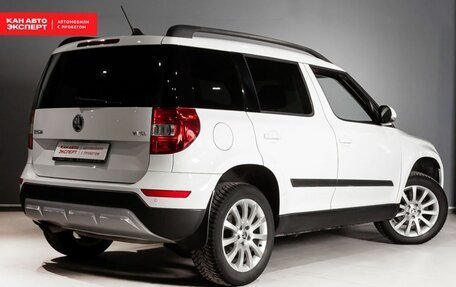 Skoda Yeti I рестайлинг, 2014 год, 992 877 рублей, 2 фотография