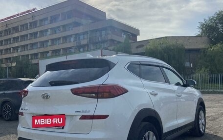 Hyundai Tucson III, 2020 год, 2 730 000 рублей, 5 фотография