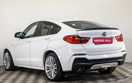 BMW X4, 2015 год, 2 999 000 рублей, 7 фотография