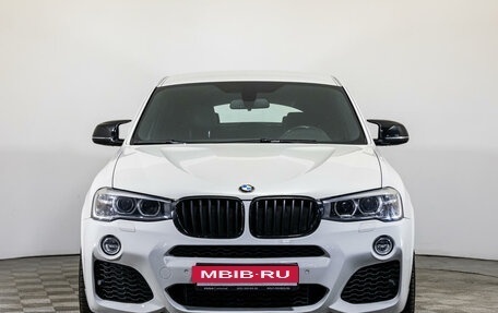 BMW X4, 2015 год, 2 999 000 рублей, 2 фотография