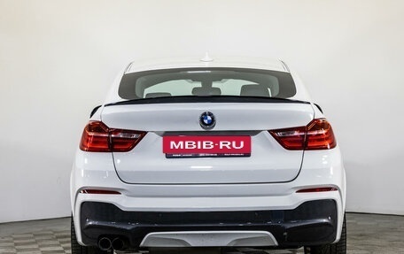 BMW X4, 2015 год, 2 999 000 рублей, 6 фотография