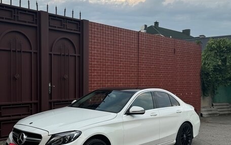 Mercedes-Benz C-Класс, 2016 год, 1 900 000 рублей, 2 фотография