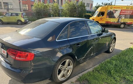 Audi A4, 2008 год, 719 000 рублей, 2 фотография