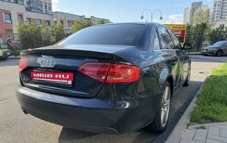 Audi A4, 2008 год, 719 000 рублей, 4 фотография