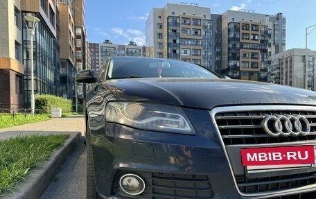 Audi A4, 2008 год, 719 000 рублей, 8 фотография