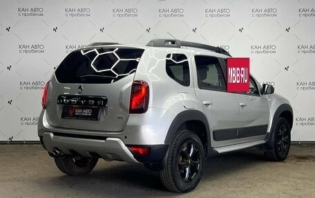 Renault Duster I рестайлинг, 2020 год, 1 699 543 рублей, 4 фотография