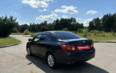 Toyota Corolla, 2007 год, 950 000 рублей, 6 фотография