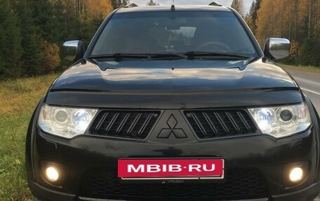 Mitsubishi Pajero Sport II рестайлинг, 2012 год, 1 900 000 рублей, 2 фотография