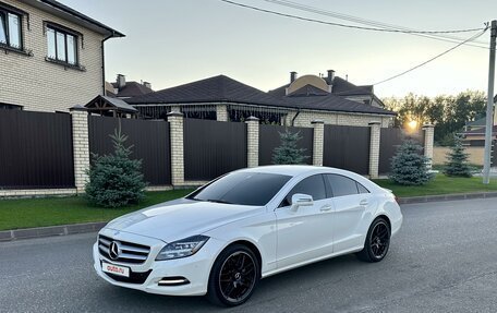 Mercedes-Benz CLS, 2014 год, 2 590 000 рублей, 4 фотография