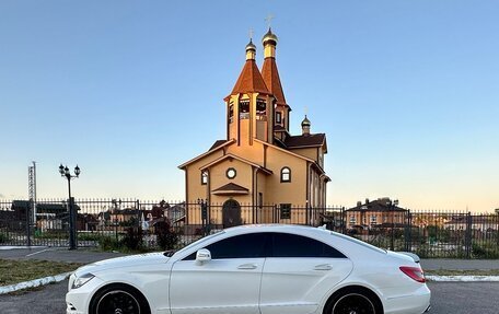 Mercedes-Benz CLS, 2014 год, 2 590 000 рублей, 5 фотография