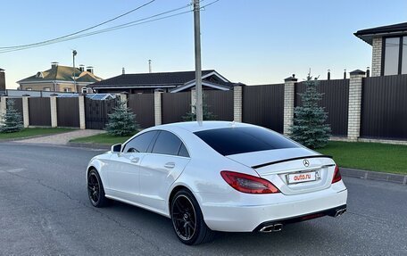 Mercedes-Benz CLS, 2014 год, 2 590 000 рублей, 9 фотография