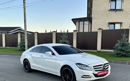 Mercedes-Benz CLS, 2014 год, 2 590 000 рублей, 6 фотография