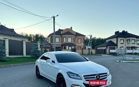 Mercedes-Benz CLS, 2014 год, 2 590 000 рублей, 2 фотография