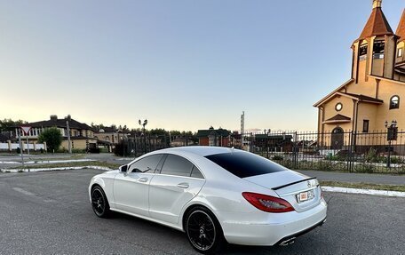 Mercedes-Benz CLS, 2014 год, 2 590 000 рублей, 14 фотография