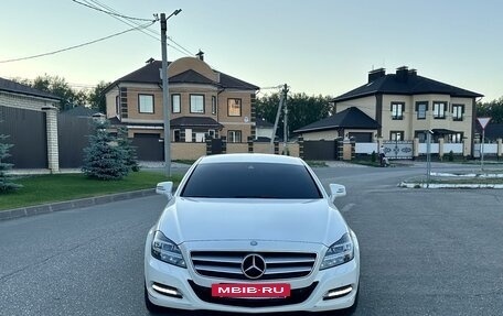 Mercedes-Benz CLS, 2014 год, 2 590 000 рублей, 3 фотография