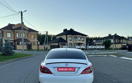 Mercedes-Benz CLS, 2014 год, 2 590 000 рублей, 8 фотография