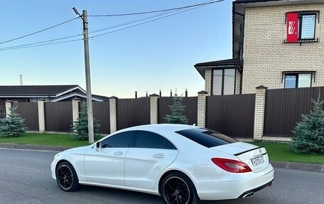 Mercedes-Benz CLS, 2014 год, 2 590 000 рублей, 10 фотография