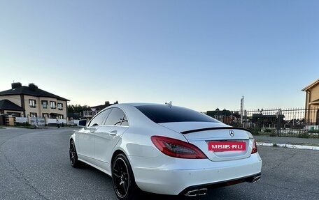 Mercedes-Benz CLS, 2014 год, 2 590 000 рублей, 12 фотография