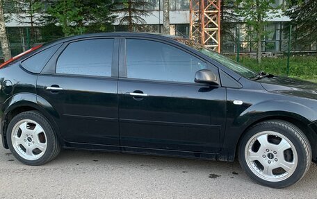 Ford Focus II рестайлинг, 2007 год, 470 000 рублей, 4 фотография