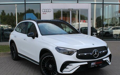 Mercedes-Benz GLC, 2022 год, 10 280 000 рублей, 3 фотография