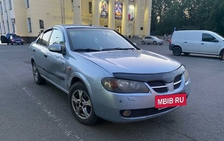 Nissan Almera, 2004 год, 155 000 рублей, 2 фотография