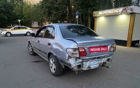 Nissan Almera, 2004 год, 155 000 рублей, 3 фотография