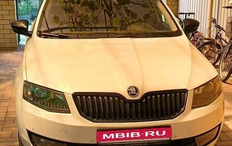 Skoda Octavia, 2016 год, 1 650 000 рублей, 2 фотография