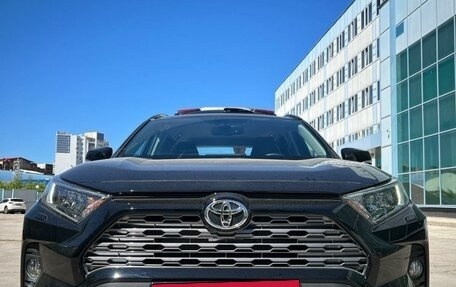 Toyota RAV4, 2021 год, 3 500 000 рублей, 6 фотография