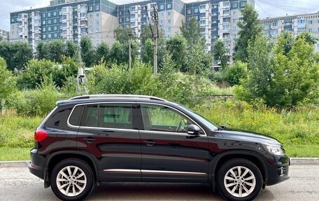 Volkswagen Tiguan I, 2013 год, 1 539 000 рублей, 4 фотография