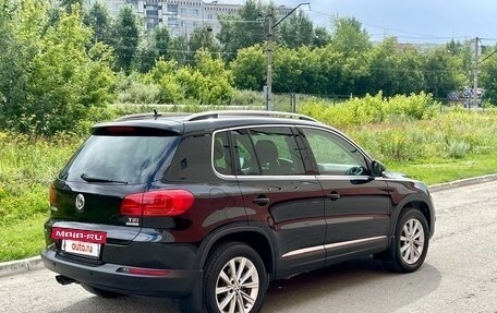 Volkswagen Tiguan I, 2013 год, 1 539 000 рублей, 5 фотография