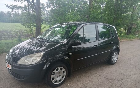 Renault Scenic III, 2007 год, 549 000 рублей, 8 фотография