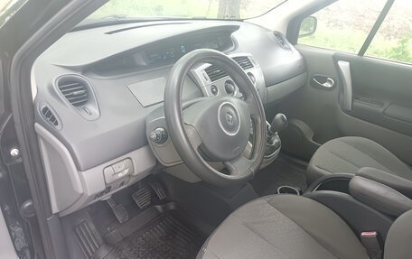 Renault Scenic III, 2007 год, 549 000 рублей, 9 фотография