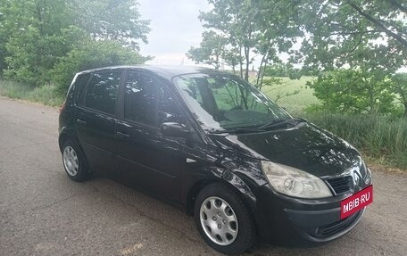 Renault Scenic III, 2007 год, 549 000 рублей, 2 фотография