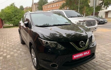 Nissan Qashqai, 2016 год, 1 900 000 рублей, 2 фотография