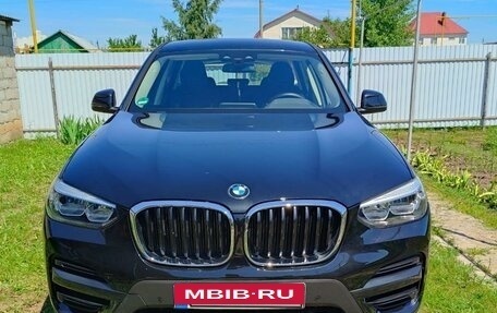 BMW X3, 2020 год, 4 900 000 рублей, 3 фотография